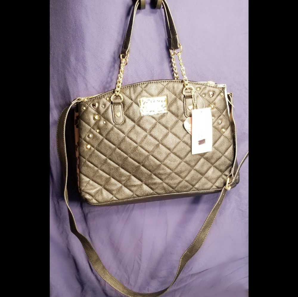 Betsey Johnson purse